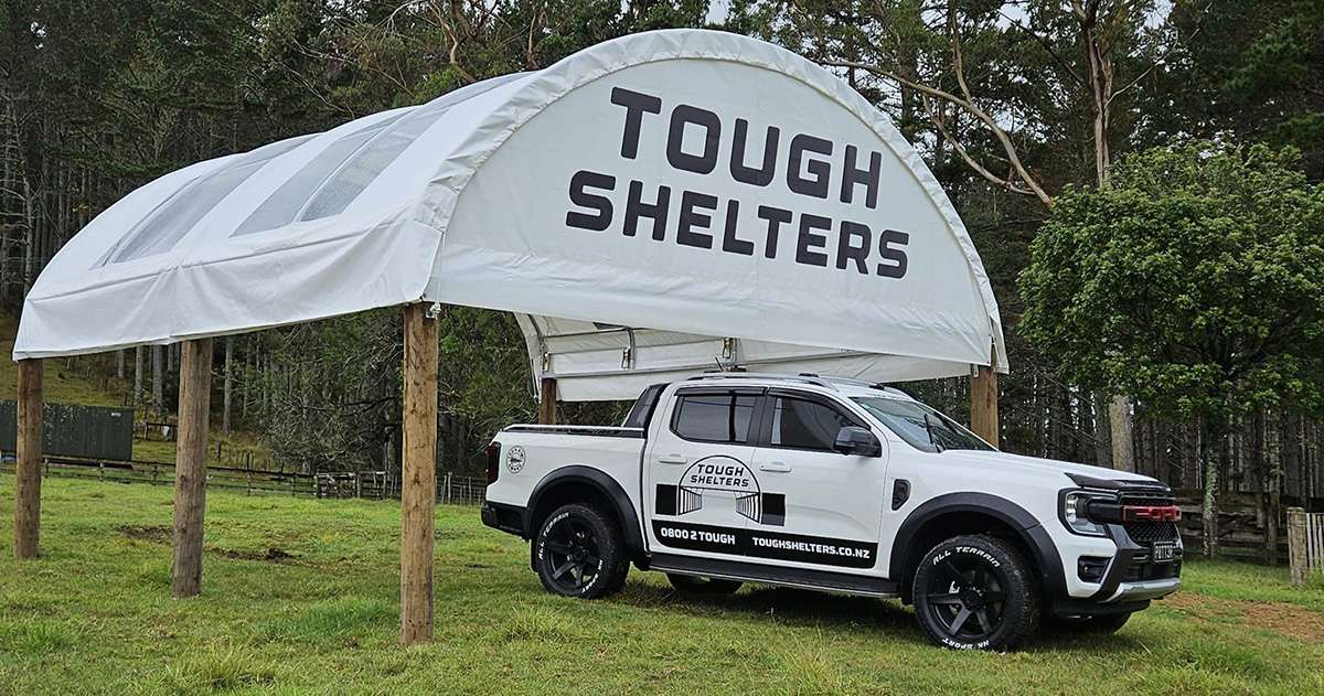 About 1 Tough Shelters - Container Shelters & Pole Shelters